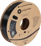 Polymaker PM-PJ01001, Polymaker PolySmooth Jet Black - 1,75mm, 0.75kg,...