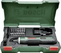 Bosch Home & Garden BO-06039C6000, Bosch Home & Garden PushDrive - Set