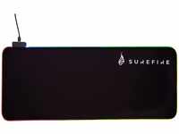 SureFire V-48813, SureFire Silent Flight 680 Gaming-Mauspad mit RGB - 1 Stk