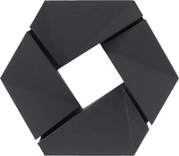3DJAKE CLP-ASA-DARKGREY-2300-285, 3DJAKE ASA Dunkelgrau - 2,85mm / 2300g, 2.3kg,