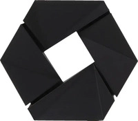 3DJAKE CLP-ASA-BLACK-1000-175, 3DJAKE ASA Schwarz - 1,75mm / 1000g, 1kg
