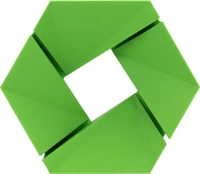 3DJAKE CLP-ASA-LIGHTGREEN-1000-175, 3DJAKE ASA Hellgr&uuml;n - 1,75mm / 1000g, 1kg