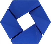 3DJAKE CLP-ASA-DARKBLUE-1000-175, 3DJAKE ASA Dunkelblau - 1,75mm / 1000g, 1kg