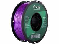 eSUN ESUN-eSilk-PLA175Z1, eSUN eSilk-PLA Purple - 1,75mm / 1000g, 1kg