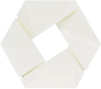 3DJAKE CLP-TPUA95-WHITE-0750-175, 3DJAKE TPU A95 Wei&szlig; - 1,75mm / 750g, 0.75kg,