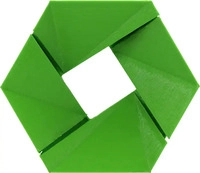 3DJAKE CLP-TPUA95-LIGHTGREEN-0750-175, 3DJAKE TPU A95 Hellgr&uuml;n - 1,75mm / 750g,