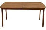 Ausziehbarer Gartentisch aus Akazienholz f&uuml;r 4-8 Personen CANOPEE