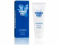 EVERDRY - YOUR Sweat EXPERT Antibakterielle Hands & Feet Pflegelotion,...