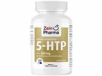 PZN-DE 08864711, ZeinPharma Griffonia 5-HTP 50 mg Kapseln 120 St Kapseln, Grundpreis: