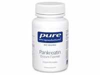 PZN-DE 02705762, pro medico PURE ENCAPSULATIONS Pankreatin Enzym Formel Kaps. 60 St