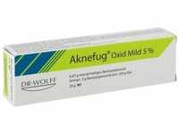 PZN-DE 06302363, Dr. August Wolff & . Arzneimittel AKNEFUG-OXID MILD 5% 25 g Gel,