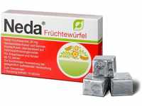 PZN-DE 00707308, Med Pharma Service Neda Früchtewürfel 15 St Würfel, Grundpreis:
