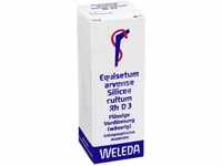 PZN-DE 01630418, Weleda EQUISETUM ARVENSE Silicea cultum Rh Dilution 20 ml Dilution,