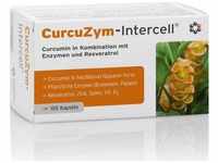 PZN-DE 12418383, Intercell-Pharma CURCUZYM-Intercell Kapseln 100 St Kapseln,