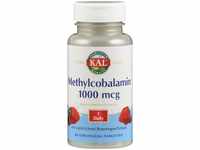 PZN-DE 14370255, Supplementa VITAMIN B12 METHYLCOBALAMIN 1000 myg Tabletten 60 St