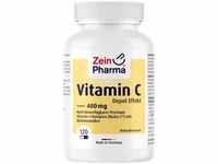 PZN-DE 18442767, ZeinPharma VITAMIN C 400 mg Depot Effekt Kapseln 120 St Kapseln,