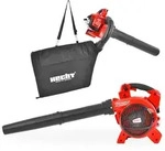 Laubsauger 3-in-1 Laubbl&auml;ser Benzin HECHT 9280