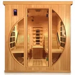 Infrarotsauna HECHT FANTASY