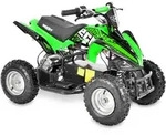 Elektro Quad HECHT 54100 Green