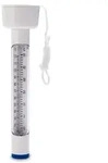 Poolthermometer HECHT 060504 | F&uuml;r jegliches Wasser | Celsius 0-50&deg;C | Fahrenheit