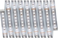 Paulmann 71249, Paulmann MaxLED 1000 LED Strip Erweiterung 2,5m Neutralwei&szlig; 18W