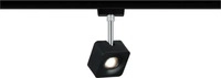 Paulmann 96923, Paulmann URail Schienenspot Cube Einzelspot 540lm 8W 2700K dimmbar