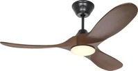 CasaFan 312266, CasaFan Deckenventilator Eco Genuino-L 122 MS-NB
