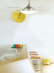 Fanaway Beacon.210932, Fanaway Evo 2 Deckenventilator chrom