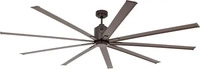 CasaFan 922014, CasaFan Deckenventilator Big Smooth Eco BZ 224 cm