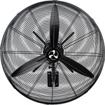 CasaFan 307502, CasaFan Wandventilator WM3 Eco Wall - schwarz