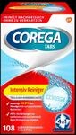 Corega Tabs Intensiv-Reiniger 108 St&uuml;ck