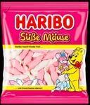 Haribo Fruchtgummi S&uuml;&szlig;e M&auml;use 175g