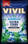 VIVIL Extra Stark Halsbonbons ohne Zucker 120g