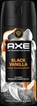 Axe Deospray Black Vanilla 150ml
