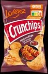 Lorenz Crunchips Western Style 150g