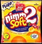 Nimm2 Soft Fruchtkaubonbons vegan 345g