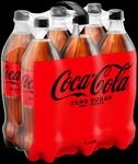 Coca-Cola Zero Sugar 6x1,25l
