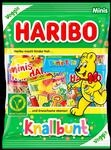 Haribo Fruchtgummi Minis Knallbunt 230g