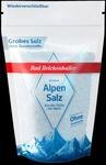 Bad Reichenhaller Grobes Alpen Salz 500g