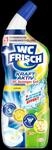WC Frisch WC Reiniger Gel Kraft Aktiv Lemon 750ml