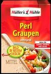 M&uuml;ller's M&uuml;hle Perlgraupen 250g