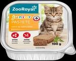 ZooRoyal Junior Gefl&uuml;gel 100g