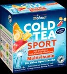 Me&szlig;mer Cold Tea Sport Multivitamin 38,5g, 14 Pyramidenbeutel