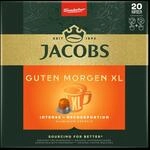 Jacobs Guten Morgen XL Intense 114g, 20 Kapseln