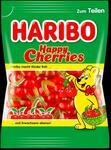 Haribo Fruchtgummi Happy Cherries 175g