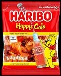 Haribo Fruchtgummi Happy-Cola 175g