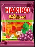 Haribo Fruchtgummi Weinland 175g
