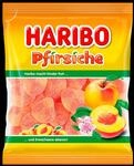 Haribo Fruchtgummi Pfirsich 175g