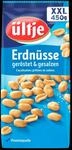 &Uuml;ltje Erdn&uuml;sse ger&ouml;stet & gesalzen 450g