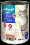ZooRoyal Deli St&uuml;ck MSC Seelachs 400g
